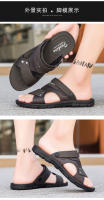 Sandalias De Moda Para Hombre Verano Zapatillas Casuales De Salir Al Aire Libre Zapatos De Playa Clásicos Tamaño True Fit - details 6