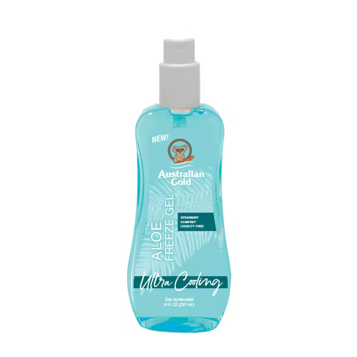 Australian Gold After Sun Aloe Freeze Spray Gel 237ml - 1