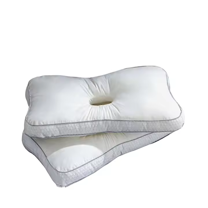 Piercing para dormir de Lado, almohadas de oído con Aguja de oído, para el alivio de la presión del oído, protector de Cnh, Protección del oído - 1