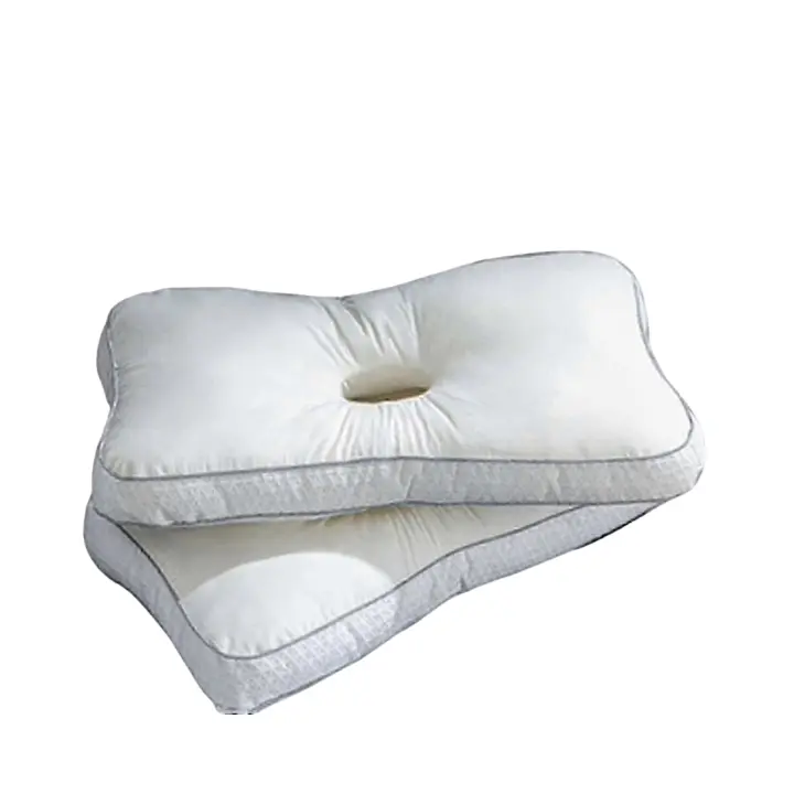 Piercing para dormir de Lado, almohadas de oído con Aguja de oído, para el alivio de la presión del oído, protector de Cnh, Protección del oído - 1