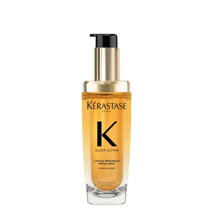 Kerastase Kérastase L'Huile Originale Recargable | Aceite Capilar Multiusos - 1