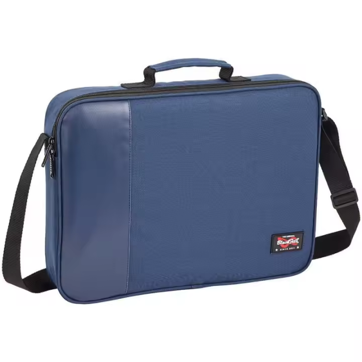 Cartera  extraescolares   BlackFit8 Azul oscuro (6 L) - 1