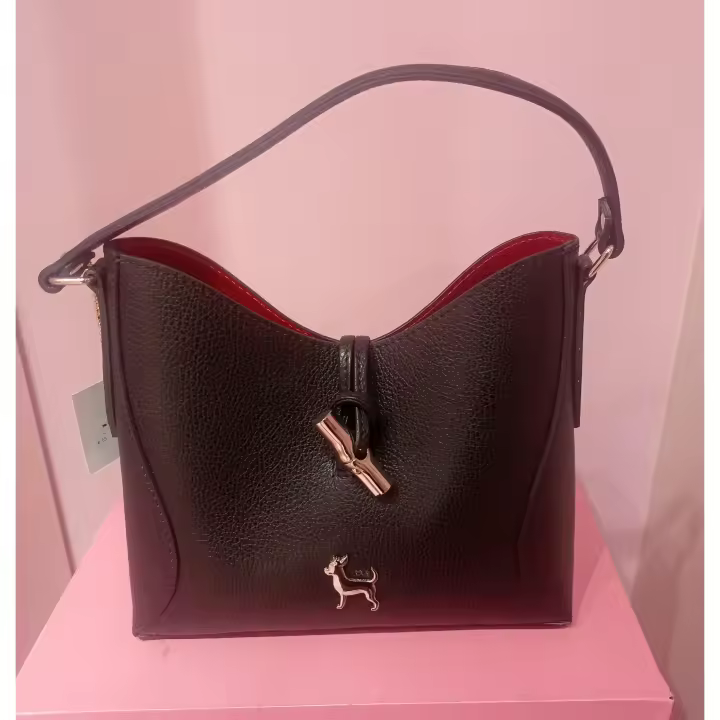 Bolso Chiguagua Mini Bambú, Ref: CHB252516-1 - 1