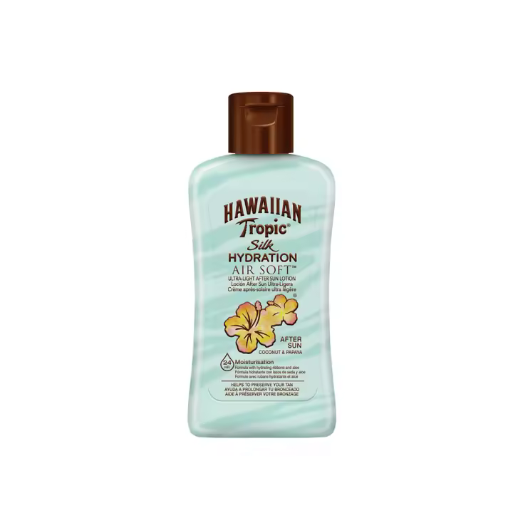 After Sun Mini Silk Hydration Air Soft 60 ml Hawaiian Tropic España - 1