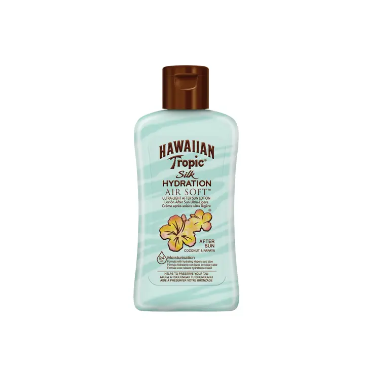 After Sun Mini Silk Hydration Air Soft 60 ml Hawaiian Tropic España - 1