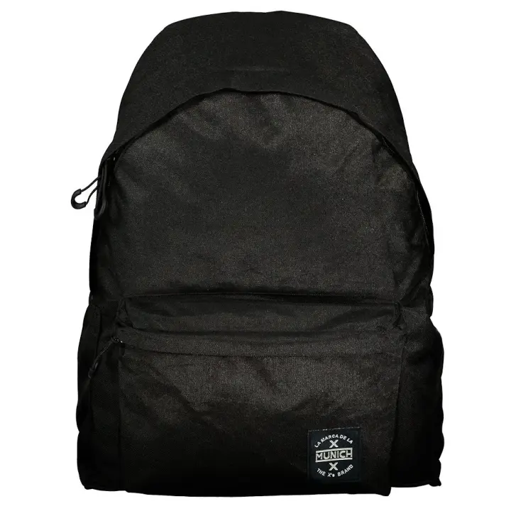 Munich Mochila Basics Bts Negro Adulto - 1