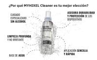 MYHIXEL, Limpiador Para Dispositivos Íntimos, Spray Desinfectante, Sin Alcohol, 100 ml, No Daña el Dispositivo, Fabricado en España - details 3