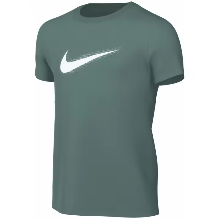 Camiseta Nike Dri-Fit Multi+ Para Niño En Color Verde Oliva - 1