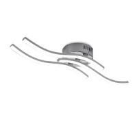 Lámpara De Techo LED Moderna 24W Regulable Nordic Creativa Para Iluminación Interior AC 85-265V Absorba Aluminio Y Acrílico - details 13