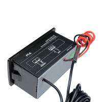 Medidor De Temperatura Para Coche PT-6 Termómetro Y Higrómetro Digital Con Sensor NTC Medidor De Humedad Y Temperatura Electrónico - details 7