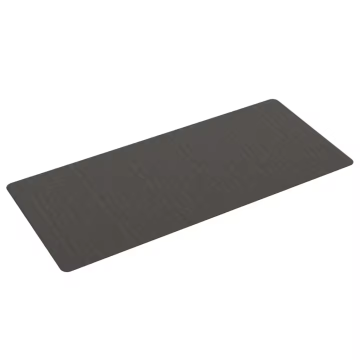 vidaXL Alfombra de pasillo 80x180 cm Color Antracita,  Gris,  y mas Alfombras de área  Alfombra de Piso para Sala de Estar Dormitorio Habitación Salón - 1