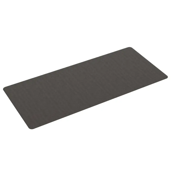 vidaXL Alfombra de pasillo 80x180 cm Color Antracita,  Gris,  y mas Alfombras de área  Alfombra de Piso para Sala de Estar Dormitorio Habitación Salón - 1