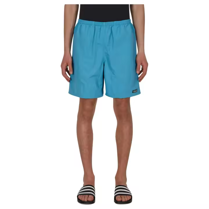 Pantalon Corto Patagonia Baggies Longs - 7 In para hombre en color azul - 1
