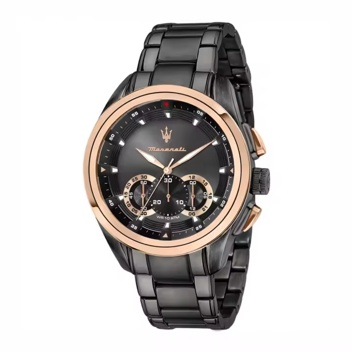Maserati Reloj hombre R8873612016, Incluye Caja Original, Diámetro: 45MM - 1