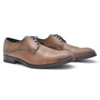 BAERCHI 1202GMI Zapatos de Vestir hombre 26343 XL BLUCHER PALA RECTA MIL PUNTOS, CUERO - details 0