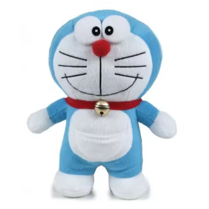 Doraemon peluche grande 67cm,boca abierto ,boca cerado,color azul y blanco,para todo ninos/ninas,regalo,colecion,rey,Navidad, - 1