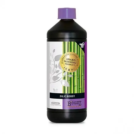 ATAMI - B´CUZZ SILIC BOOST 1L - SUPLEMENTO DE SILICIO - 1