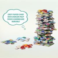 Rompecabezas De Dinosaurio Hahowa Para Niños Juego Educativo De Escena Animal Aprendizaje Para Niños De 3 Años Regalos De Cumpleaños - details 3