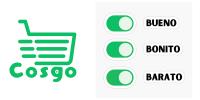 Cosgomarket - Organizador para 50 pares de zapatos mantiene los zapatos organizados Hecho de metal con un acabado cromado 10 niveles para organizar tus zapatos, Diseño con ruedas de bloqueo hace que sea portátil y movible, ideal para habitación o armario - details 0