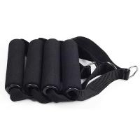 Set De Bandas De Resistencia Con Manillares Para Ejercicios De Peso Propio Accesorios De Gimnasio Para Entrenamiento Muscular En Casa - details 6
