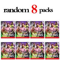 Figura De Acción De Fútbol Estrella FIFA C.Ronaldo Messi Mbappe Caja Sorpresa Juguete Para Fanáticos Del Fútbol Colección De Modelos PVC Regalo Para Niños Y Adultos - details 6