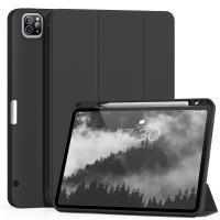 Funda De Tableta RBP Para iPad pro 11 Y 12.9 Pulgadas Con Portador De Lápiz Funda Suave Delgada TPU Para iPad Air 4/5 Generación 10.9 Pulgadas Mini 6 - details 8