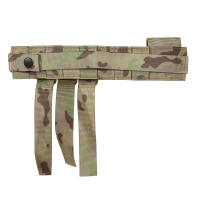 Funda De Cuchillo Molle Para EDC Herramienta Portaobjetos Adaptador Bolsa De Mochila Cinta De Enchufe De Cinturón PALS Accesorios De Camping Y Caza Al Aire Libre - details 13