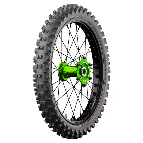 NEUMÁTICOS MICHELIN 90/100-21 57M STARCROSS 6 MEDIO/SUAVE - 1