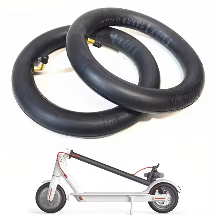 Rueda De Scooter Eléctrico Con Neumático De Goma 8.5 Pulgadas Accesorios De Scooter Tipo De Rueda: Interior Marca SPORTARC - 1