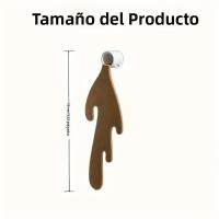 Marcador De Libro De Taza De Café Creativa De Cuero PU Regalo Divertido Para Amantes Del Libro Y Del Café - details 6