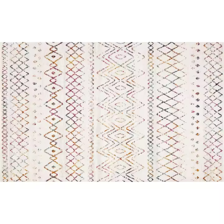 VINILIKO, Alfombra interior/exterior PVC Zaira, imitación textura natural - 1
