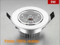 Spot LED Recorrido SOPT 9W 12W 15W 21W AC220V Luz De Techo LED Dimable Spot LED Para Vestíbulo Material De Aluminio Garantía De 2 Años - details 1