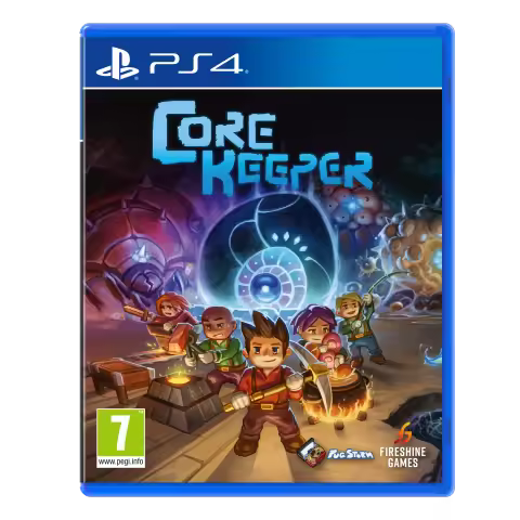 Core Keeper Juego Fisico para Consola Sony PlayStation 4 PS4 - 1