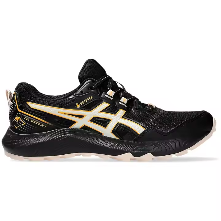 Zapatillas Asics Gel-Sonoma 7 Gtx para mujer en color negro - 1