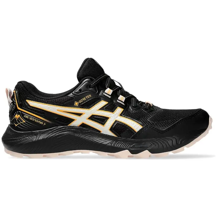 Zapatillas Asics Gel-Sonoma 7 Gtx para mujer en color negro - 1