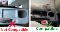 Caja De Reposabrazos Para Chevrolet Sail 3 Y Aveo 3 PU Cuero Y Plástico ABS Accesorio De Coche Decorativo Y De Almacenamiento - details 1