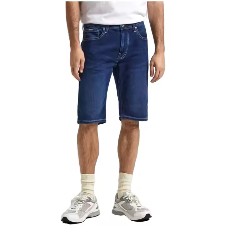 Pantalones Cortos marca Pepe Jeans modelo Pm801075Dp4-000 para unisex en color azul - 1