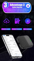 Caja De Carplay Y Android Auto Sin Cable 2024 Para Volvo XC90 S90 V90 XC60 S60 V60 XC40 C40 Recharge WiFi Bluetooth 5.0 Plug And Play - details 7