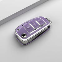 Funda De Llave De Coche Suave TPU Para Audi A1 A3 A6 A6L Q2 Q3 Q7 TTS R8 S6 RS3 Protector De Carcasa Accesorios De Coche - details 9