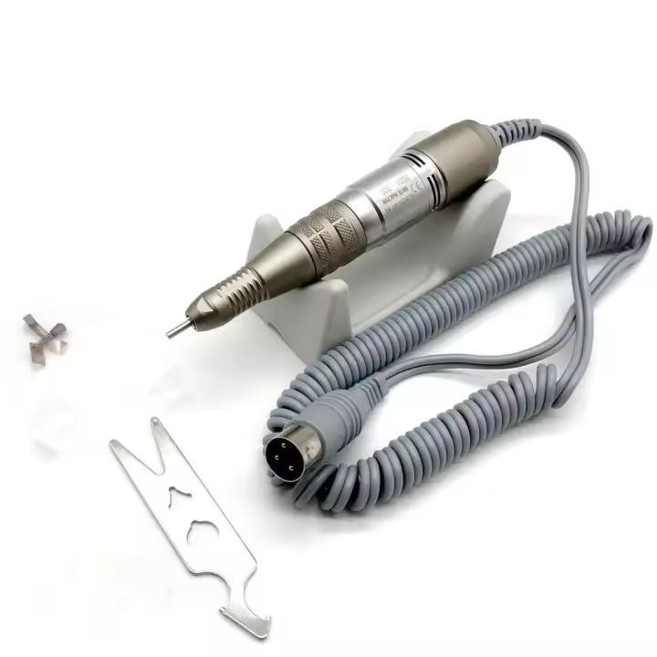 Herramienta De Uñas Eléctrica STRONG210 Controlador De Manija Electromecánica SDE H200 H20N RPM 35000 Pieza Individual Origen China - 1