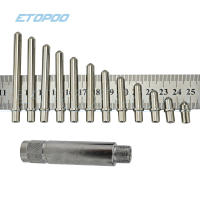 Gauge De Bore Dial 0.001" Para Medición De Agujeros De Motor 2" - 6" 50-160mm Precisión 0.01mm Para Metalworking - details 2