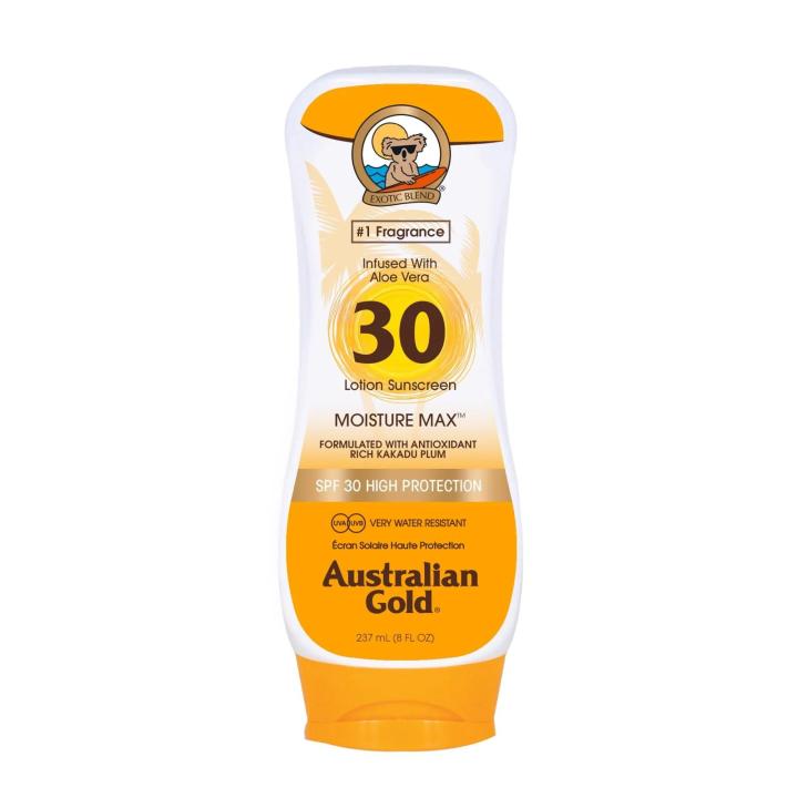 Loción Solar SPF 30 - Loción protectora resistente al agua — oferta en Miravia