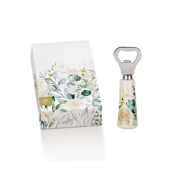 Cupid & Co. Blooming Love Abrebotellas con Caja H 120 Mm - 1