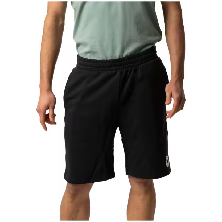 Textil Sportswear marca Converse modelo 10026979-A01 para unisex en color negro - 1
