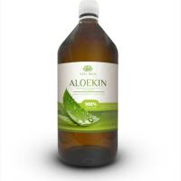 Zumo Aloe Vera Ecológico 1 litro 99,8% aloe vera ecológico sin pulpa. - details 0