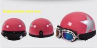 Gorro De Seguridad Para Motocicleta BAILIDE Invierno Calor Y Viento Resistente Medio Gorro De Príncipe Electrónico ABS Material Personalizable - details 9