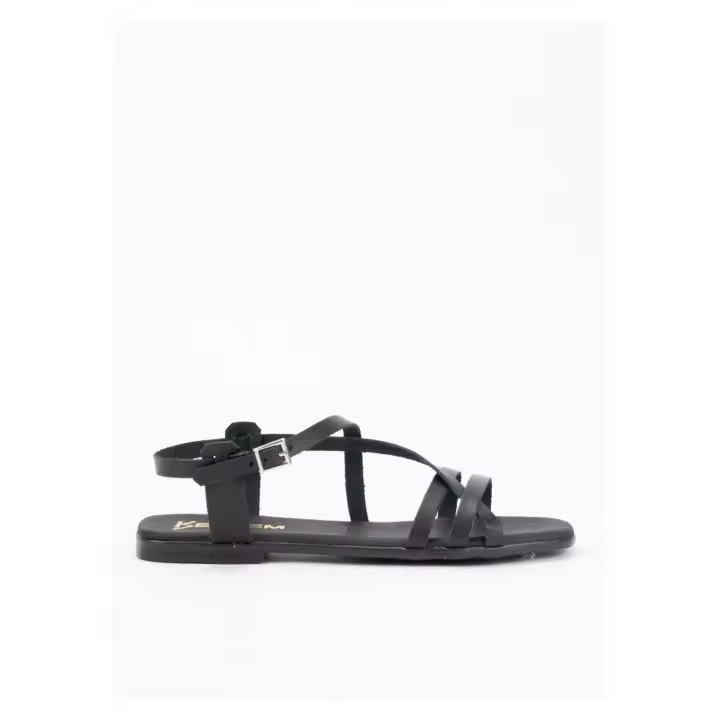 Sandalias Keslem 5316 negro - 1