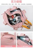 Bolsa de viaje de gran capacidad, Bolsa de mujer, Bolsa de fitness, Bolsa de viaje, Bolsa de yoga - details 1