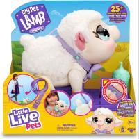 Littel Live Pets My Pets ovejita Lamb Famosa - details 0
