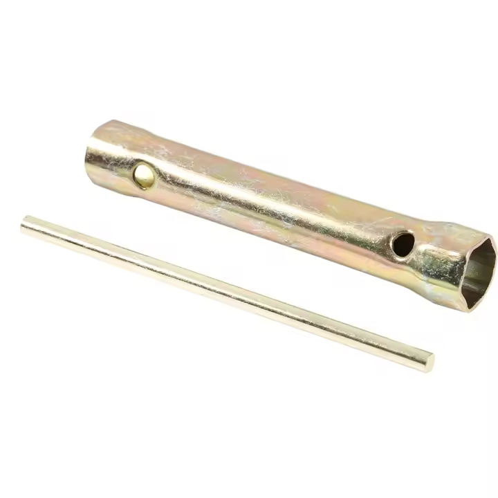 Llave De Encendido De 16/18mm Con Barra De Torque Herramienta De Destornillador Profundo Para Reparación De Coches Y Motocicletas Material De Acero Inoxidable Multifuncional - 1